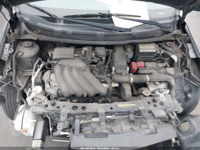 Продажа на аукционе авто 2016 Nissan Versa 1.6 S/1.6 S+/1.6 Sl/1.6 Sv, vin: 3N1CN7AP8GL867293, номер лота: 45079518