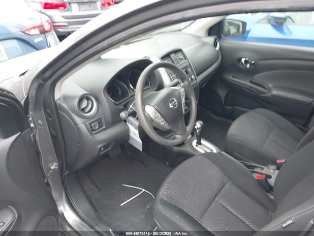 Продажа на аукционе авто 2016 Nissan Versa 1.6 S/1.6 S+/1.6 Sl/1.6 Sv, vin: 3N1CN7AP8GL867293, номер лота: 45079518