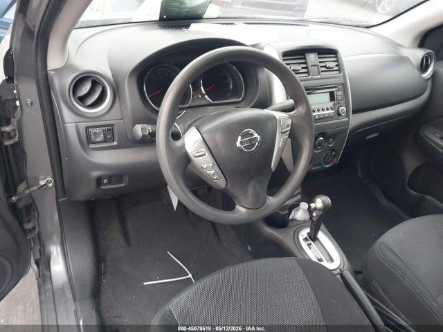 Продажа на аукционе авто 2016 Nissan Versa 1.6 S/1.6 S+/1.6 Sl/1.6 Sv, vin: 3N1CN7AP8GL867293, номер лота: 45079518