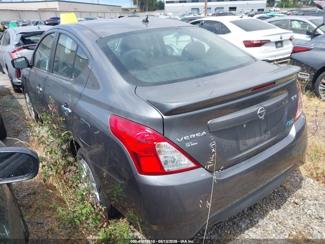 Продажа на аукционе авто 2016 Nissan Versa 1.6 S/1.6 S+/1.6 Sl/1.6 Sv, vin: 3N1CN7AP8GL867293, номер лота: 45079518