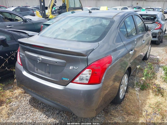 Продажа на аукционе авто 2016 Nissan Versa 1.6 S/1.6 S+/1.6 Sl/1.6 Sv, vin: 3N1CN7AP8GL867293, номер лота: 45079518