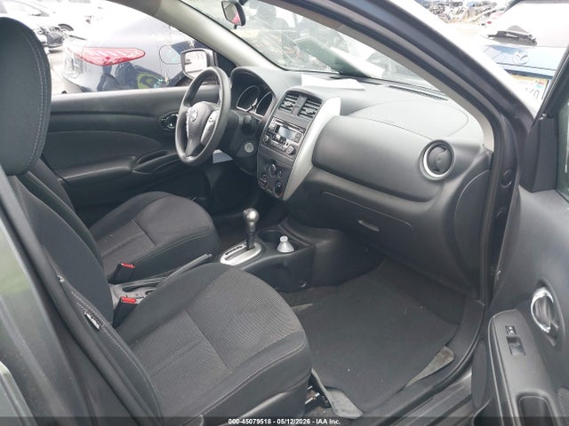 Продажа на аукционе авто 2016 Nissan Versa 1.6 S/1.6 S+/1.6 Sl/1.6 Sv, vin: 3N1CN7AP8GL867293, номер лота: 45079518