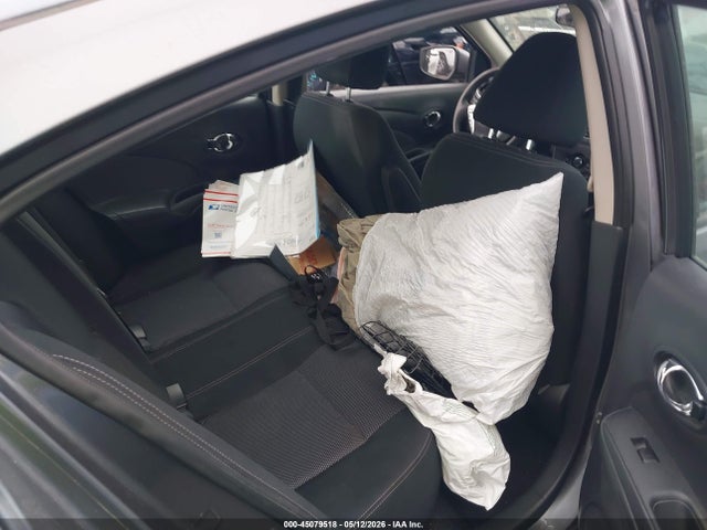 Продажа на аукционе авто 2016 Nissan Versa 1.6 S/1.6 S+/1.6 Sl/1.6 Sv, vin: 3N1CN7AP8GL867293, номер лота: 45079518