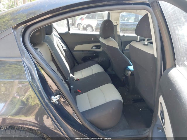 45079519 :رقم المزاد ، 1G1PC5SH0G7201235 vin ، 2016 Chevrolet Cruze Limited Ls Auto مزاد بيع