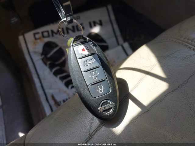 45079521 :رقم المزاد ، JN8AZ1MU8BW052560 vin ، 2011 Nissan Murano Sl مزاد بيع