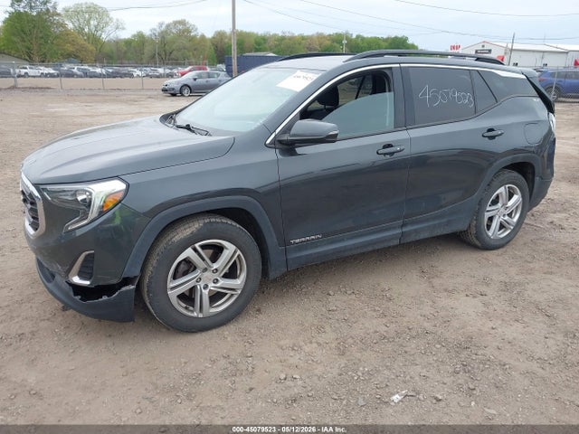 Aukcja sprzedaży 2019 Gmc Terrain Sle, vin: 3GKALTEX9KL210321, numer aukcji: 45079523