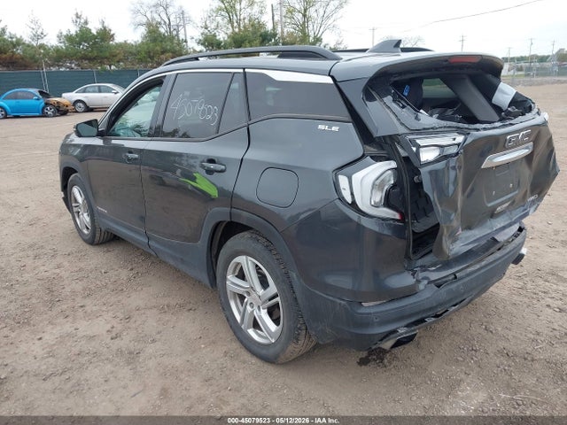 Aukcja sprzedaży 2019 Gmc Terrain Sle, vin: 3GKALTEX9KL210321, numer aukcji: 45079523