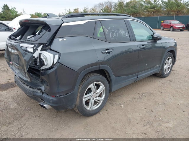 Aukcja sprzedaży 2019 Gmc Terrain Sle, vin: 3GKALTEX9KL210321, numer aukcji: 45079523