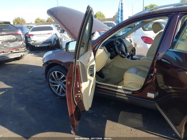 JN1BJ0RP8HM390228 Infiniti QX50
