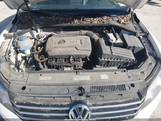 2014 Volkswagen Passat Se მანქანა იყიდება აუქციონზე, vin: 1VWBS7A34ECO47765, აუქციონის ნომერი: 45079525