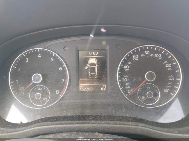 2014 Volkswagen Passat Se მანქანა იყიდება აუქციონზე, vin: 1VWBS7A34ECO47765, აუქციონის ნომერი: 45079525