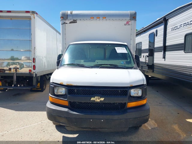 Aukcja sprzedaży 2016 Chevrolet Express Cutaway 3500, vin: 1GB3GTCG5G1281160, numer aukcji: 45079526