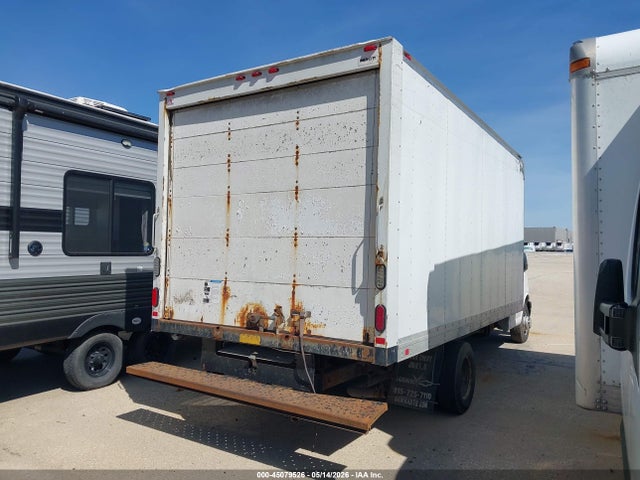 Aukcja sprzedaży 2016 Chevrolet Express Cutaway 3500, vin: 1GB3GTCG5G1281160, numer aukcji: 45079526