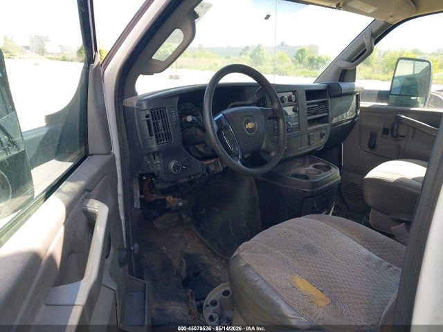 Aukcja sprzedaży 2016 Chevrolet Express Cutaway 3500, vin: 1GB3GTCG5G1281160, numer aukcji: 45079526