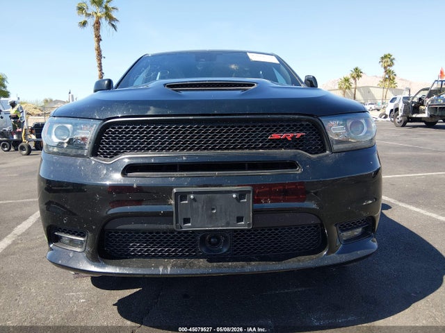 1C4SDJGJ0JC218179 Dodge Durango Srt Awd