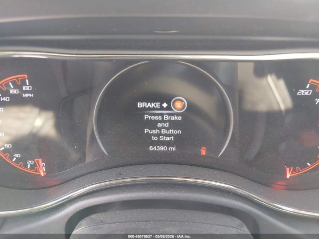 Dodge Durango Srt Awd 2018 1C4SDJGJ0JC218179 Image 7