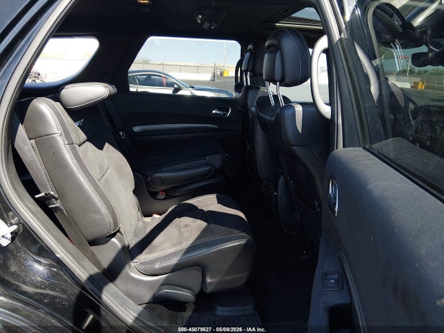 1C4SDJGJ0JC218179 Dodge Durango Srt Awd