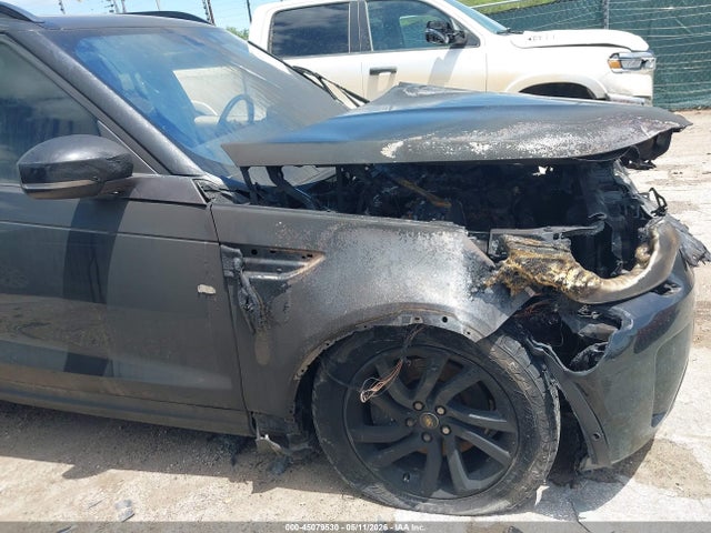 Aukcja sprzedaży 2019 Land Rover Discovery Se, vin: SALRG2RV3KA095463, numer aukcji: 45079530