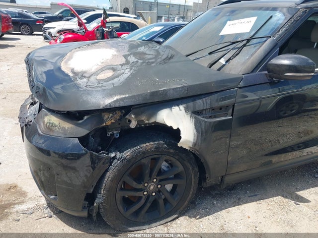 Aukcja sprzedaży 2019 Land Rover Discovery Se, vin: SALRG2RV3KA095463, numer aukcji: 45079530