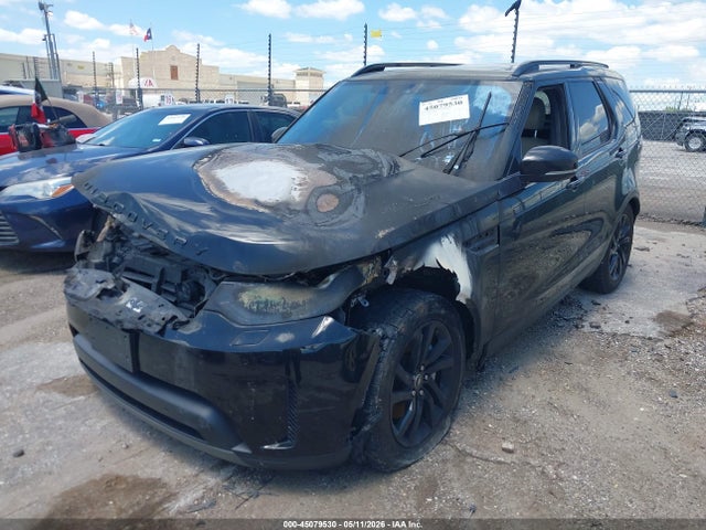 Aukcja sprzedaży 2019 Land Rover Discovery Se, vin: SALRG2RV3KA095463, numer aukcji: 45079530