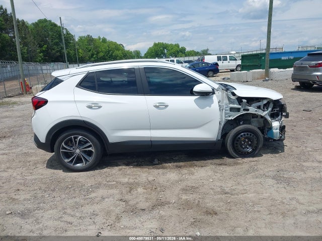 45079531 :رقم المزاد ، KL4MMDSL8NB062871 vin ، 2022 Buick Encore Gx Fwd Select مزاد بيع