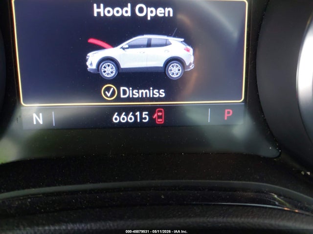 45079531 :رقم المزاد ، KL4MMDSL8NB062871 vin ، 2022 Buick Encore Gx Fwd Select مزاد بيع