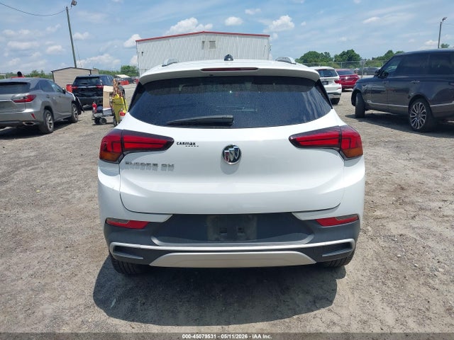 45079531 :رقم المزاد ، KL4MMDSL8NB062871 vin ، 2022 Buick Encore Gx Fwd Select مزاد بيع