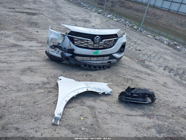 45079531 :رقم المزاد ، KL4MMDSL8NB062871 vin ، 2022 Buick Encore Gx Fwd Select مزاد بيع