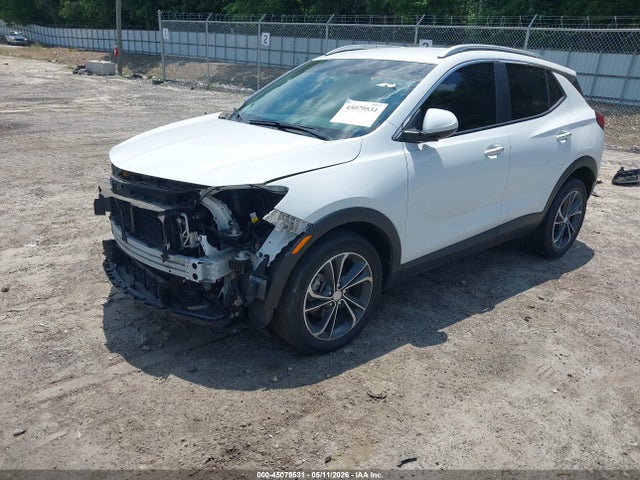 45079531 :رقم المزاد ، KL4MMDSL8NB062871 vin ، 2022 Buick Encore Gx Fwd Select مزاد بيع