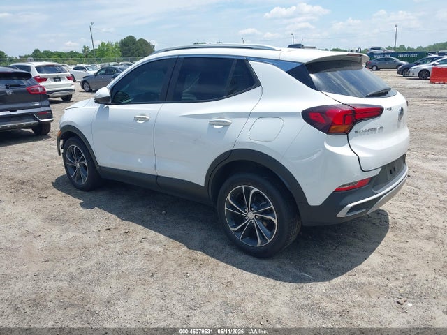 45079531 :رقم المزاد ، KL4MMDSL8NB062871 vin ، 2022 Buick Encore Gx Fwd Select مزاد بيع