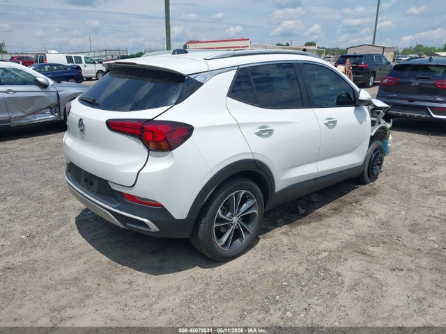45079531 :رقم المزاد ، KL4MMDSL8NB062871 vin ، 2022 Buick Encore Gx Fwd Select مزاد بيع