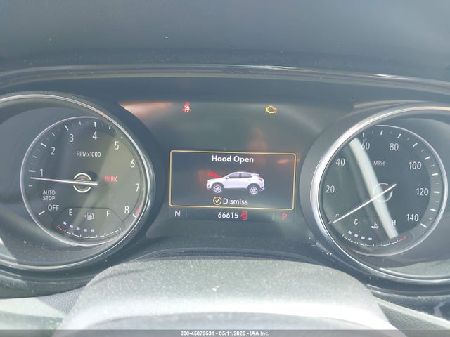 45079531 :رقم المزاد ، KL4MMDSL8NB062871 vin ، 2022 Buick Encore Gx Fwd Select مزاد بيع