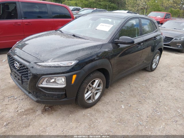 Aukcja sprzedaży 2020 Hyundai Kona Se, vin: KM8K12AA9LU583833, numer aukcji: 45079532