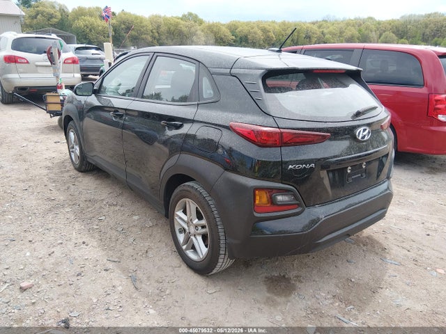 Aukcja sprzedaży 2020 Hyundai Kona Se, vin: KM8K12AA9LU583833, numer aukcji: 45079532
