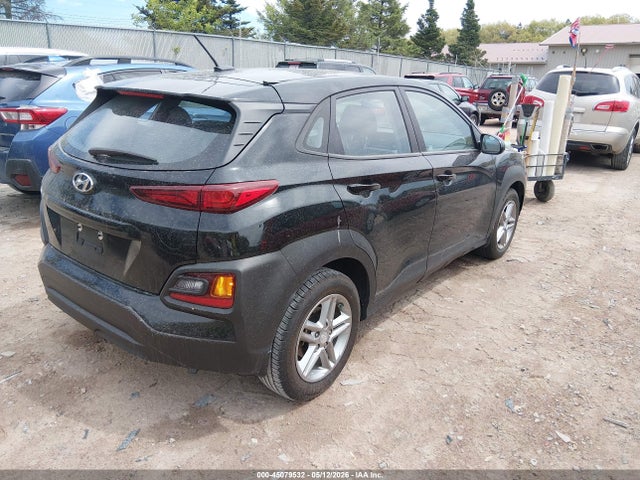 Aukcja sprzedaży 2020 Hyundai Kona Se, vin: KM8K12AA9LU583833, numer aukcji: 45079532