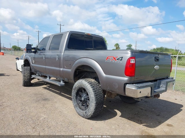 Aukcja sprzedaży 2012 Ford F-250 Lariat, vin: 1FT7W2BT1CEC86609, numer aukcji: 45079536