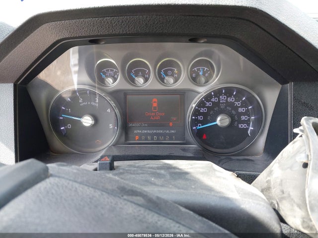 Aukcja sprzedaży 2012 Ford F-250 Lariat, vin: 1FT7W2BT1CEC86609, numer aukcji: 45079536
