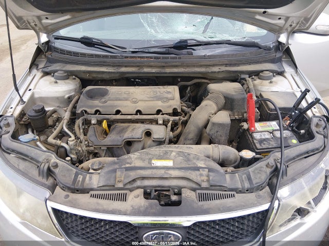 Продажа на аукционе авто 2010 Kia Forte Sx, vin: KNAFW4A37A5312293, номер лота: 45079537