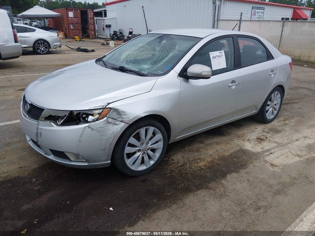Продажа на аукционе авто 2010 Kia Forte Sx, vin: KNAFW4A37A5312293, номер лота: 45079537