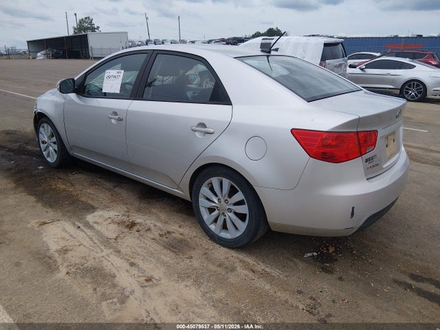 Продажа на аукционе авто 2010 Kia Forte Sx, vin: KNAFW4A37A5312293, номер лота: 45079537