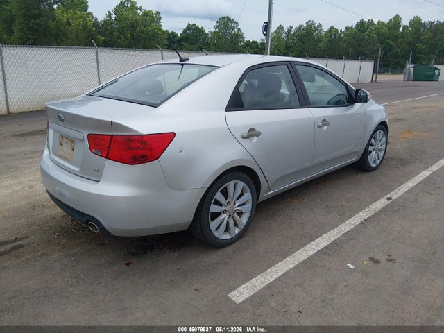 Продажа на аукционе авто 2010 Kia Forte Sx, vin: KNAFW4A37A5312293, номер лота: 45079537