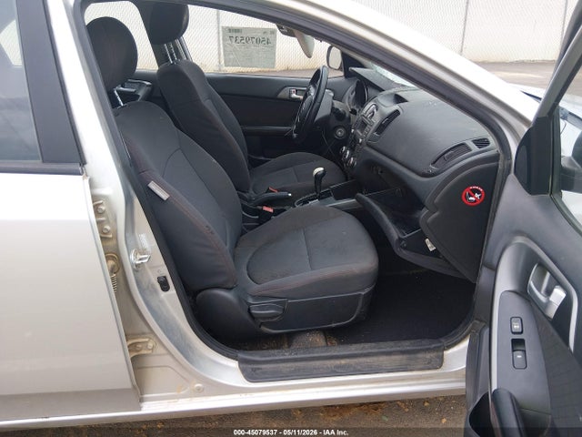 Продажа на аукционе авто 2010 Kia Forte Sx, vin: KNAFW4A37A5312293, номер лота: 45079537