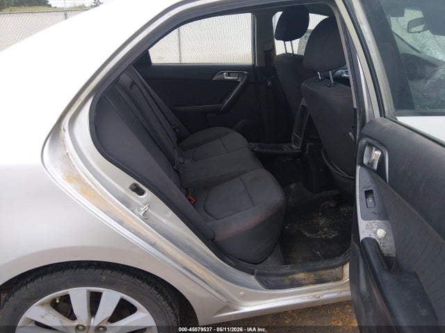 Продажа на аукционе авто 2010 Kia Forte Sx, vin: KNAFW4A37A5312293, номер лота: 45079537