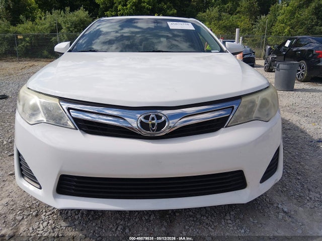 Aukcja sprzedaży 2013 Toyota Camry Le, vin: 4T4BF1FK2DR283958, numer aukcji: 45079538