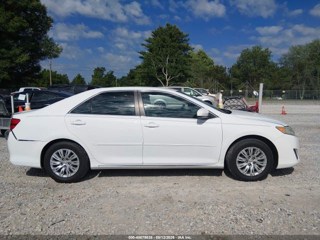 Aukcja sprzedaży 2013 Toyota Camry Le, vin: 4T4BF1FK2DR283958, numer aukcji: 45079538