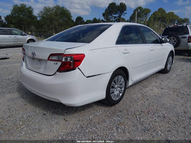 Aukcja sprzedaży 2013 Toyota Camry Le, vin: 4T4BF1FK2DR283958, numer aukcji: 45079538