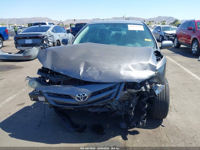 45079539 :رقم المزاد ، 5YFBU4EE1CP005128 vin ، 2012 Toyota Corolla S مزاد بيع