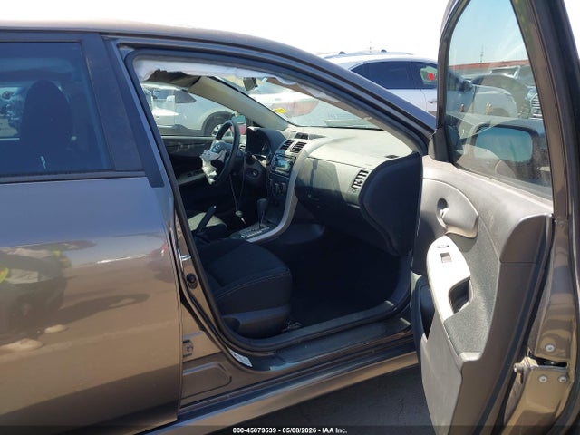 45079539 :رقم المزاد ، 5YFBU4EE1CP005128 vin ، 2012 Toyota Corolla S مزاد بيع