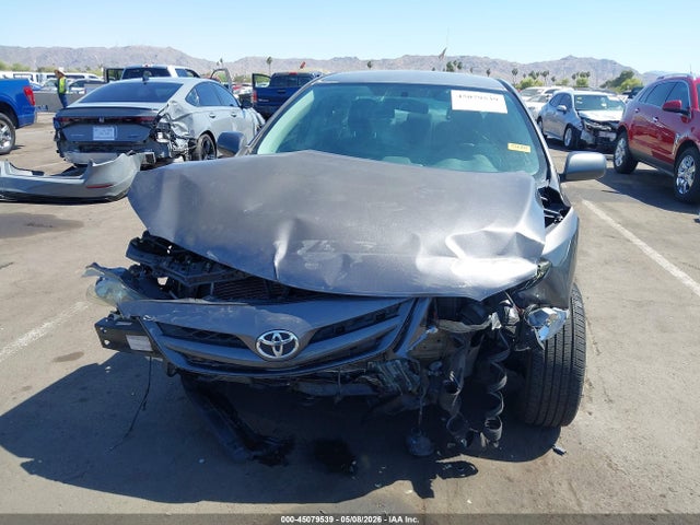 45079539 :رقم المزاد ، 5YFBU4EE1CP005128 vin ، 2012 Toyota Corolla S مزاد بيع