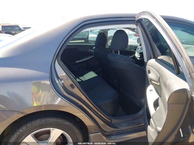 45079539 :رقم المزاد ، 5YFBU4EE1CP005128 vin ، 2012 Toyota Corolla S مزاد بيع